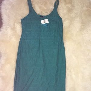 XL real mid length dress